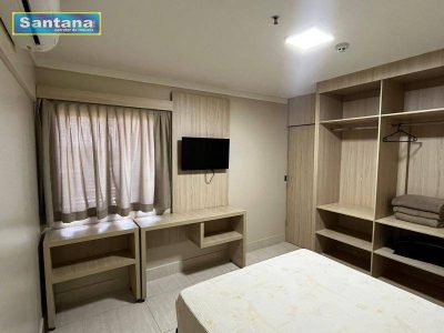 Apartamento, 1 quarto, 30 m² - Foto 1