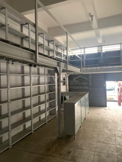 Loja-Salão, 90 m² - Foto 2