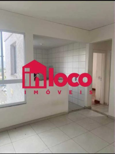 Apartamento, 2 quartos, 40 m² - Foto 2