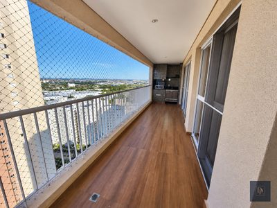 Apartamento, 3 quartos, 131 m² - Foto 1