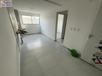 Apartamento, 2 quartos, 39 m² - Foto 3