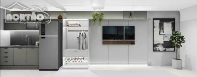 Casa, 1 quarto, 25 m² - Foto 3