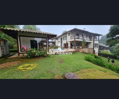 Casa, 4 quartos, 550 m² - Foto 1