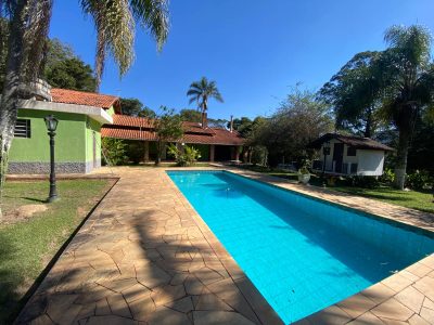 Sítio, 4 quartos, 48 m² - Foto 1