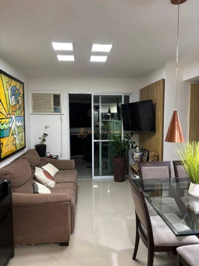 Apartamento, 3 quartos, 82 m² - Foto 2