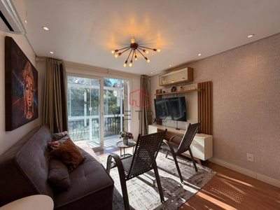 Apartamento, 2 quartos, 94 m² - Foto 3