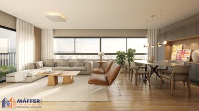 Apartamento, 3 quartos, 117 m² - Foto 4
