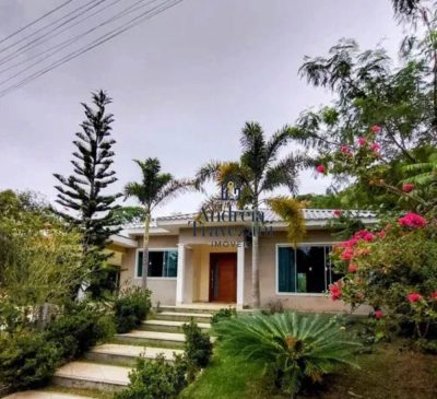 Casa de Condomínio, 4 quartos - Foto 3