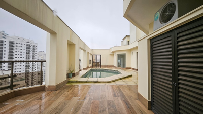 Cobertura, 5 quartos, 485 m² - Foto 4