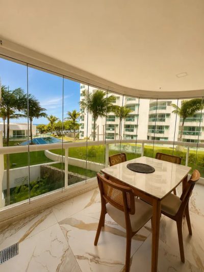 Flat/Apart Hotel, 1 quarto, 57 m² - Foto 1