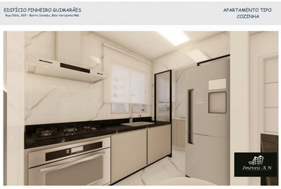 Cobertura, 3 quartos, 80 m² - Foto 3