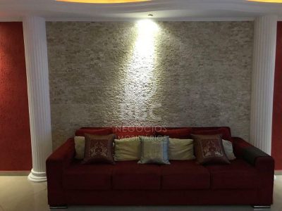 Sobrado, 3 quartos, 217 m² - Foto 4