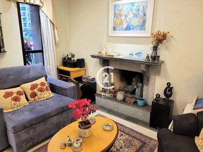 Apartamento, 4 quartos, 165 m² - Foto 4