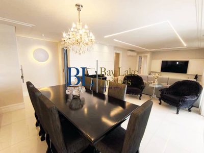 Apartamento, 3 quartos, 152 m² - Foto 2