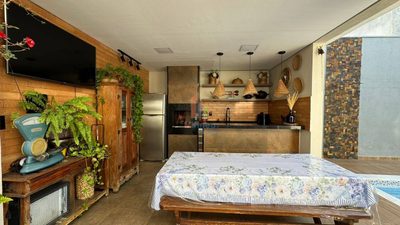 Casa de Condomínio, 3 quartos - Foto 4
