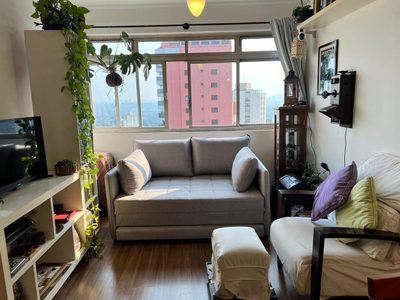 Apartamento, 1 quarto, 52 m² - Foto 2