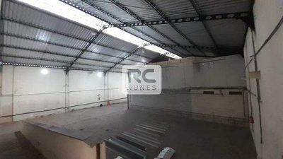 Depósito-Galpão, 1143 m² - Foto 2