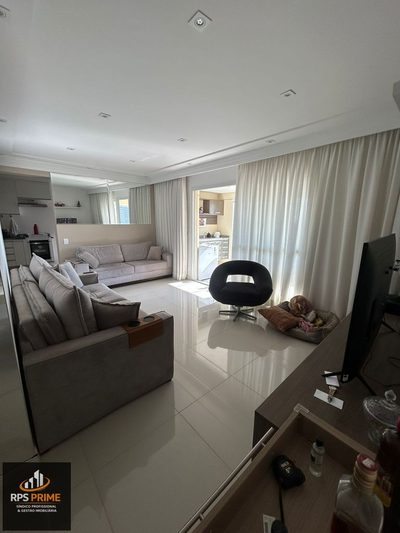 Apartamento, 3 quartos, 96 m² - Foto 1