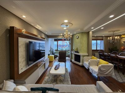 Apartamento, 4 quartos, 154 m² - Foto 1