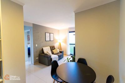 Apartamento, 2 quartos, 51 m² - Foto 3