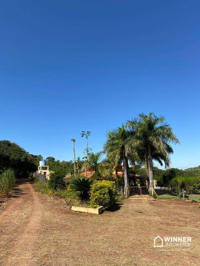 Chácara, 3 quartos, 2 hectares - Foto 4