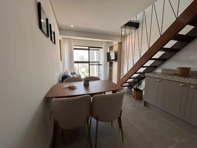 Apartamento, 1 quarto, 50 m² - Foto 2