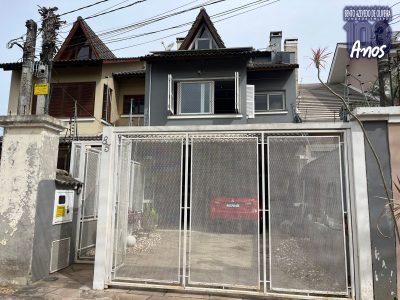 Casa, 3 quartos, 203 m² - Foto 1