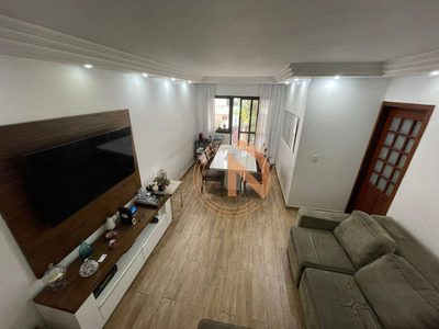 Apartamento, 3 quartos, 95 m² - Foto 3