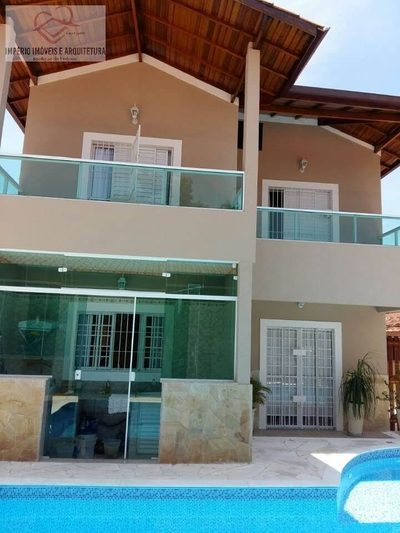 Casa, 5 quartos - Foto 1