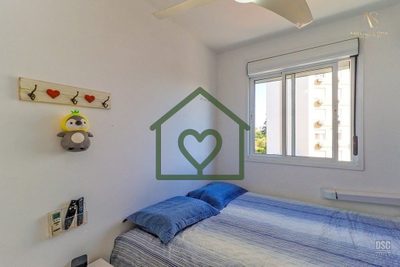 Apartamento, 3 quartos, 70 m² - Foto 4