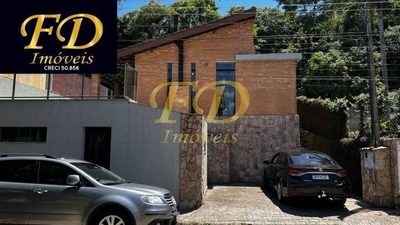 Casa de Condomínio, 4 quartos - Foto 2