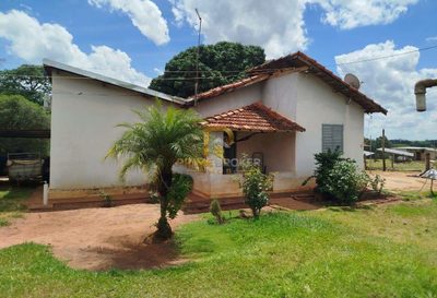 Sítio, 5 quartos, 28 hectares - Foto 1