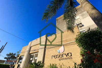 Apartamento, 2 quartos, 47 m² - Foto 3