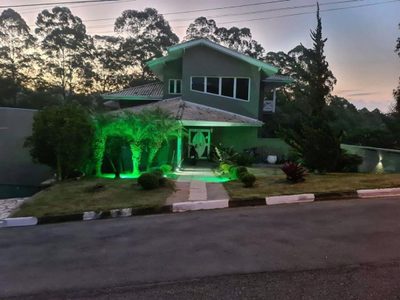 Casa, 4 quartos, 450 m² - Foto 1