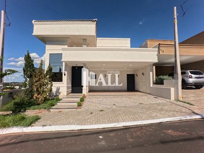 Casa de Condomínio, 3 quartos - Foto 1