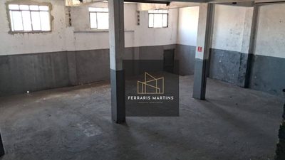 Depósito-Galpão, 250 m² - Foto 3