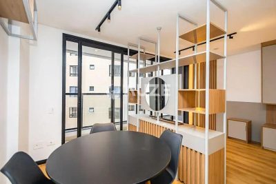 Apartamento, 1 quarto, 33 m² - Foto 3