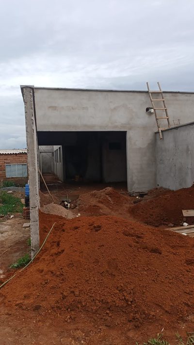 Casa, 2 quartos, 90 m² - Foto 1