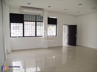 Loja-Salão, 256 m² - Foto 1