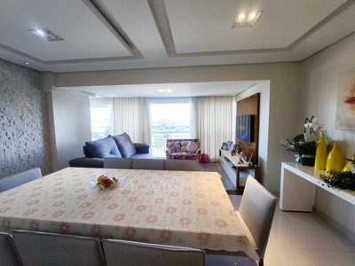 Apartamento, 3 quartos, 94 m² - Foto 3