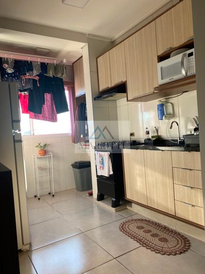 Apartamento, 2 quartos, 47 m² - Foto 3