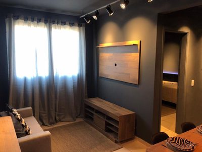 Apartamento, 2 quartos, 45 m² - Foto 1