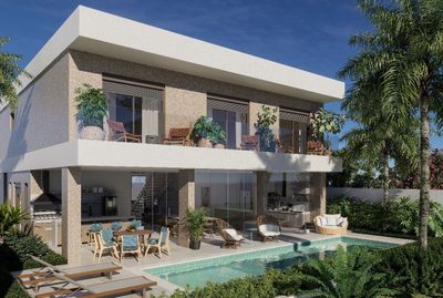 Casa de Condomínio, 5 quartos - Foto 2