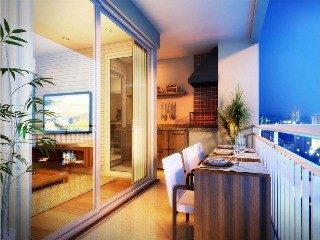 Apartamento, 2 quartos, 70 m² - Foto 2