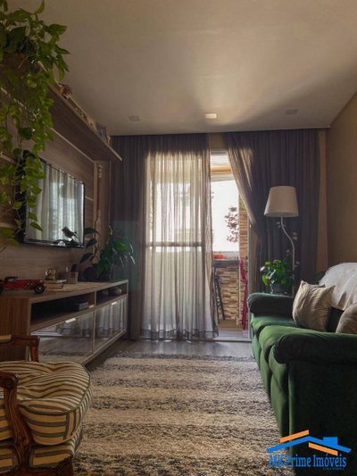 Apartamento, 3 quartos, 84 m² - Foto 1
