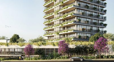 Cobertura, 4 quartos, 396 m² - Foto 4