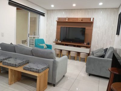Casa de Condomínio, 3 quartos - Foto 1