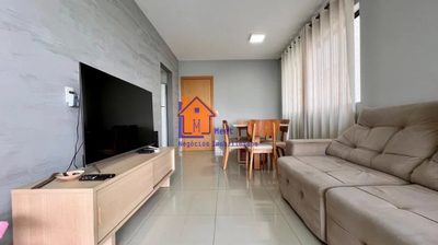 Apartamento, 2 quartos - Foto 5