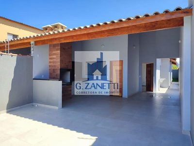 Casa, 3 quartos, 103 m² - Foto 1
