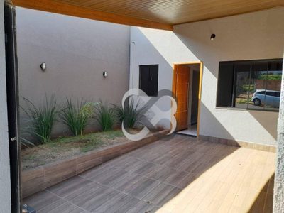 Casa, 3 quartos, 80 m² - Foto 1